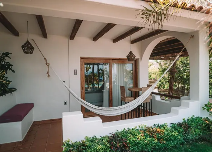Hotel boutique: Hotel Boutique casa la Malagueña