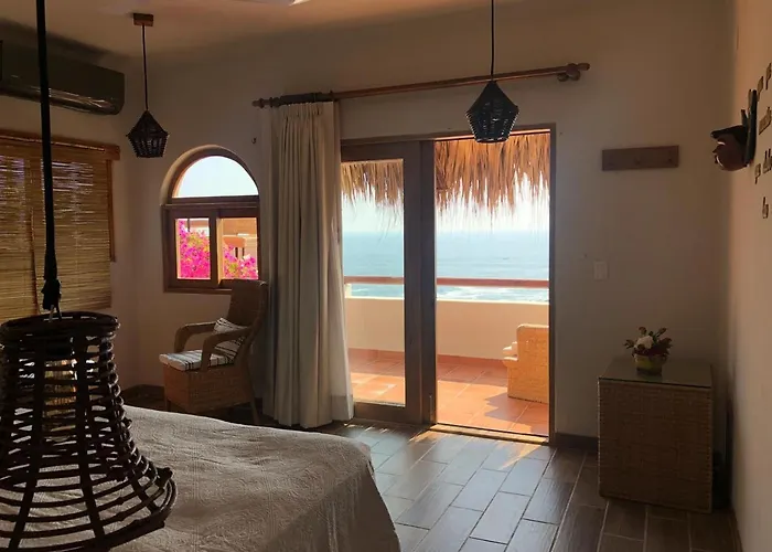 Hotel boutique: Hotel Boutique casa la Malagueña